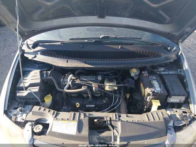 2007 Dodge Grand Caravan Sxt მანქანა იყიდება აუქციონზე, vin: 2D4GP44LX7R181925, აუქციონის ნომერი: 46117306