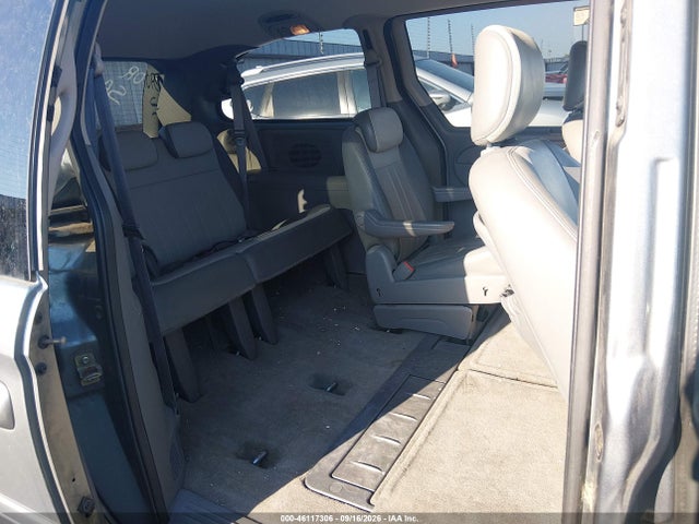 2007 Dodge Grand Caravan Sxt მანქანა იყიდება აუქციონზე, vin: 2D4GP44LX7R181925, აუქციონის ნომერი: 46117306