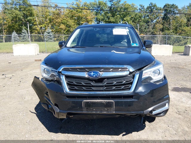 Aukcja sprzedaży 2018 Subaru Forester 2.5i Touring, vin: JF2SJAWCXJH585526, numer aukcji: 46117308