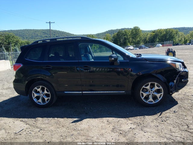 Aukcja sprzedaży 2018 Subaru Forester 2.5i Touring, vin: JF2SJAWCXJH585526, numer aukcji: 46117308
