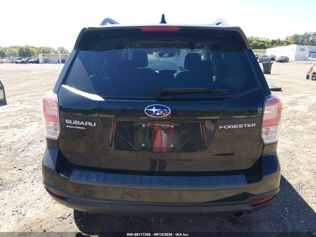Aukcja sprzedaży 2018 Subaru Forester 2.5i Touring, vin: JF2SJAWCXJH585526, numer aukcji: 46117308