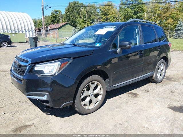 Aukcja sprzedaży 2018 Subaru Forester 2.5i Touring, vin: JF2SJAWCXJH585526, numer aukcji: 46117308