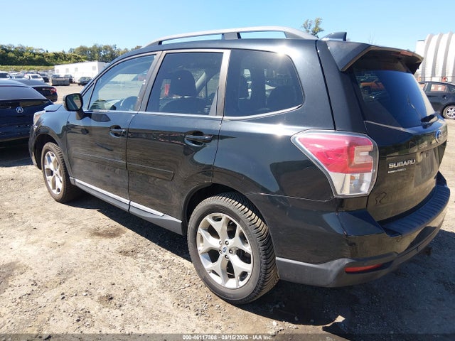 Aukcja sprzedaży 2018 Subaru Forester 2.5i Touring, vin: JF2SJAWCXJH585526, numer aukcji: 46117308