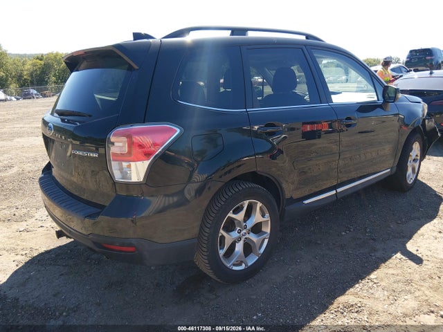 Aukcja sprzedaży 2018 Subaru Forester 2.5i Touring, vin: JF2SJAWCXJH585526, numer aukcji: 46117308