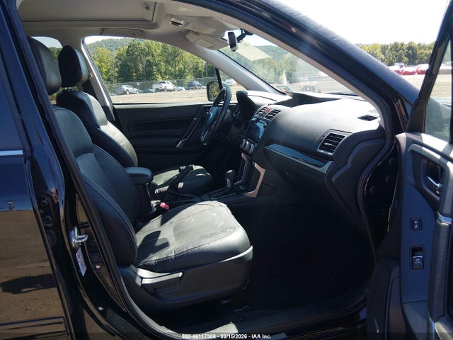 Aukcja sprzedaży 2018 Subaru Forester 2.5i Touring, vin: JF2SJAWCXJH585526, numer aukcji: 46117308