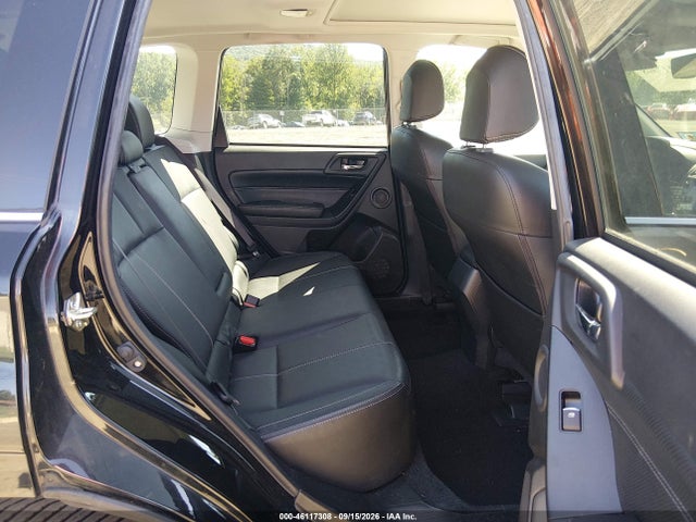Aukcja sprzedaży 2018 Subaru Forester 2.5i Touring, vin: JF2SJAWCXJH585526, numer aukcji: 46117308