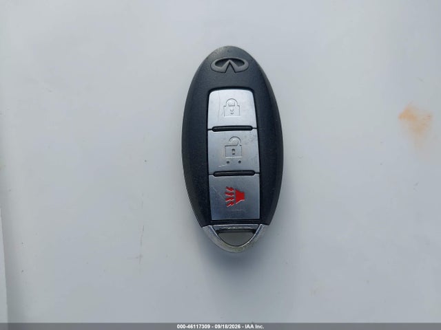 Aukcja sprzedaży 2008 Infiniti Fx35, vin: JNRAS08W38X204625, numer aukcji: 46117309