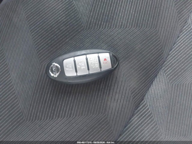 2015 Nissan Rogue Sv მანქანა იყიდება აუქციონზე, vin: KNMAT2MV8FP578912, აუქციონის ნომერი: 46117310
