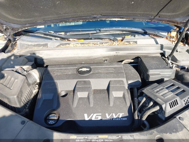 2015 Chevrolet Equinox Ltz მანქანა იყიდება აუქციონზე, vin: 2GNFLHE34F6232904, აუქციონის ნომერი: 46117311