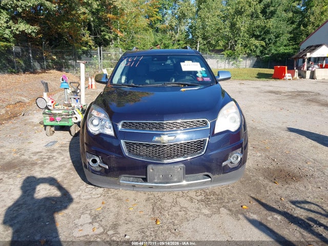 2015 Chevrolet Equinox Ltz მანქანა იყიდება აუქციონზე, vin: 2GNFLHE34F6232904, აუქციონის ნომერი: 46117311