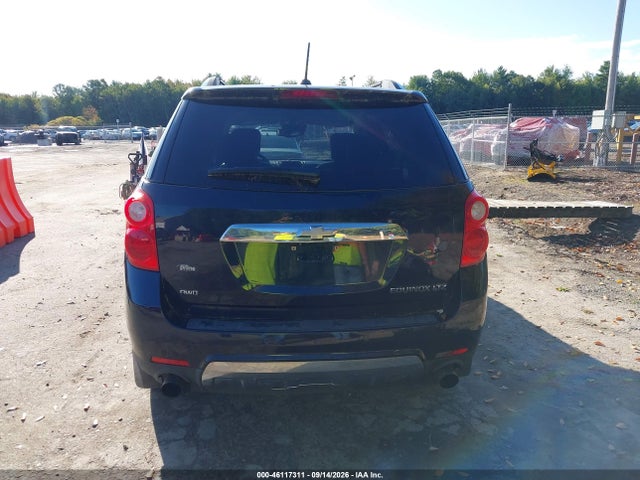 2015 Chevrolet Equinox Ltz მანქანა იყიდება აუქციონზე, vin: 2GNFLHE34F6232904, აუქციონის ნომერი: 46117311