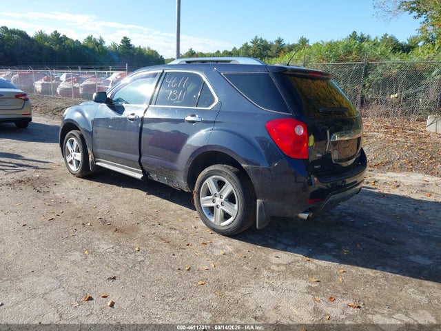 2015 Chevrolet Equinox Ltz მანქანა იყიდება აუქციონზე, vin: 2GNFLHE34F6232904, აუქციონის ნომერი: 46117311