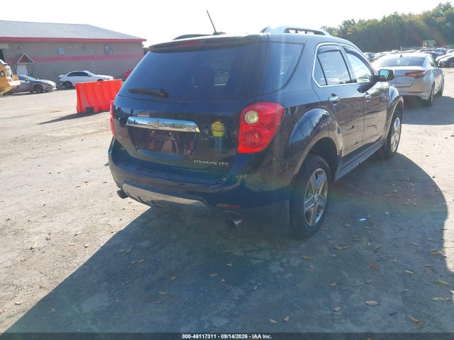 2015 Chevrolet Equinox Ltz მანქანა იყიდება აუქციონზე, vin: 2GNFLHE34F6232904, აუქციონის ნომერი: 46117311