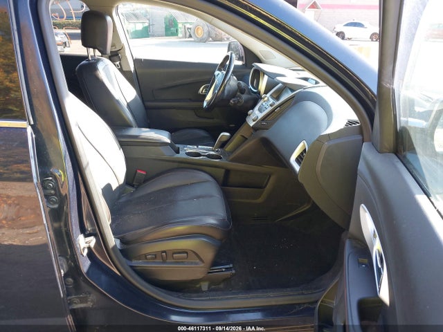 2015 Chevrolet Equinox Ltz მანქანა იყიდება აუქციონზე, vin: 2GNFLHE34F6232904, აუქციონის ნომერი: 46117311