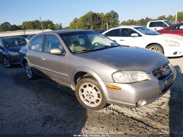 2001 Nissan Maxima Gxe მანქანა იყიდება აუქციონზე, vin: JN1CA31D41T629809, აუქციონის ნომერი: 46117315