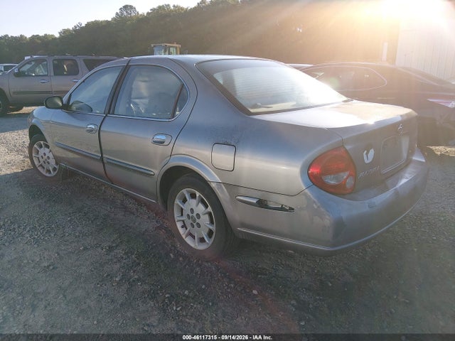 2001 Nissan Maxima Gxe მანქანა იყიდება აუქციონზე, vin: JN1CA31D41T629809, აუქციონის ნომერი: 46117315