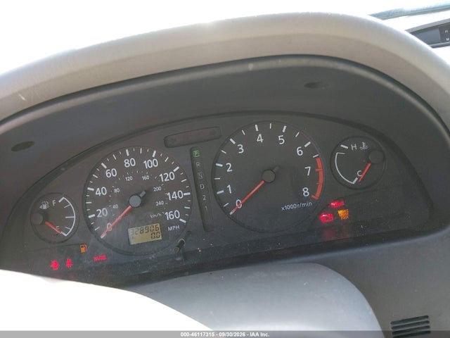 2001 Nissan Maxima Gxe მანქანა იყიდება აუქციონზე, vin: JN1CA31D41T629809, აუქციონის ნომერი: 46117315