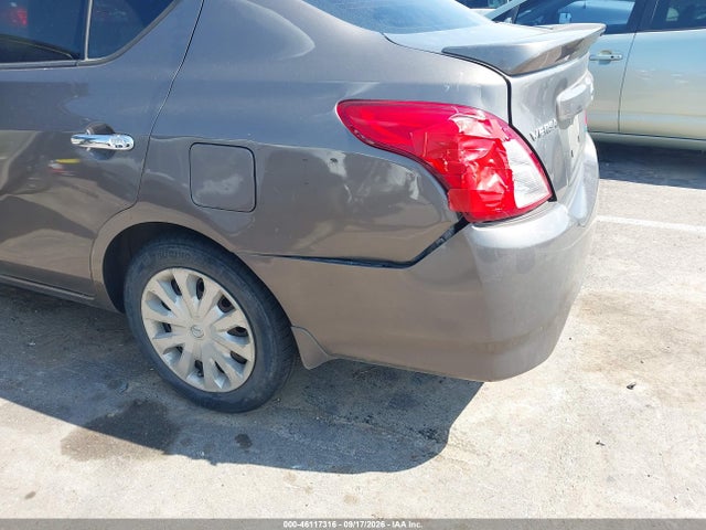 Продажа на аукционе авто 2016 Nissan Versa 1.6 S/1.6 S+/1.6 Sl/1.6 Sv, vin: 3N1CN7AP1GL806495, номер лота: 46117316