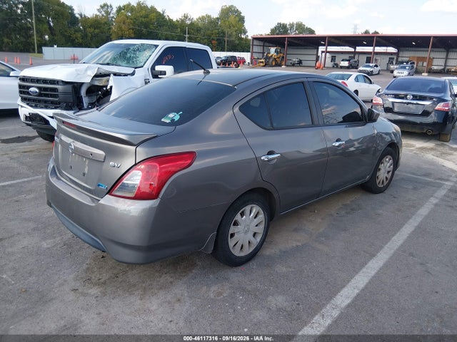 Продажа на аукционе авто 2016 Nissan Versa 1.6 S/1.6 S+/1.6 Sl/1.6 Sv, vin: 3N1CN7AP1GL806495, номер лота: 46117316