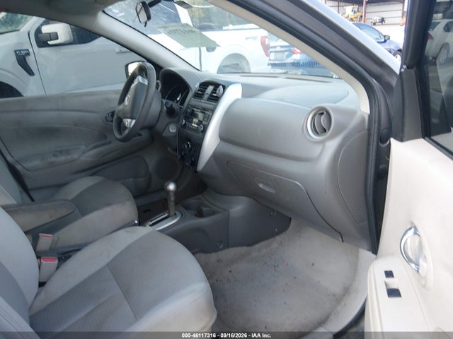 Продажа на аукционе авто 2016 Nissan Versa 1.6 S/1.6 S+/1.6 Sl/1.6 Sv, vin: 3N1CN7AP1GL806495, номер лота: 46117316