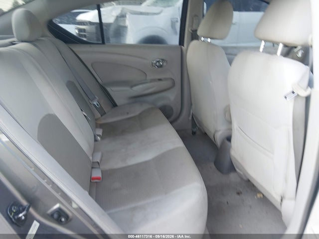 Продажа на аукционе авто 2016 Nissan Versa 1.6 S/1.6 S+/1.6 Sl/1.6 Sv, vin: 3N1CN7AP1GL806495, номер лота: 46117316