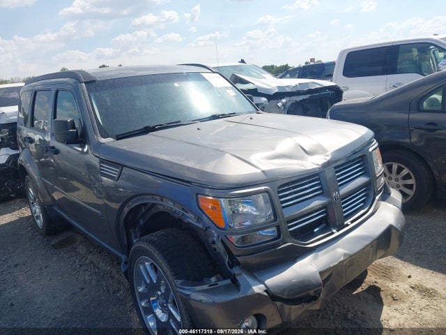 Продаж на аукціоні авто 2011 Dodge Nitro Heat, vin: 1D4PT4GK9BW604010, номер лоту: 46117318