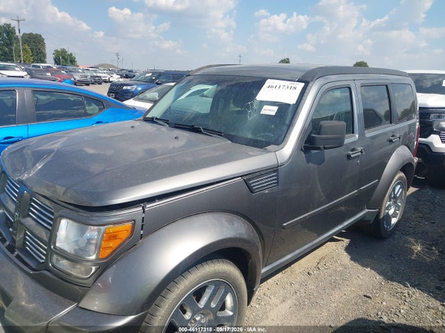 Продаж на аукціоні авто 2011 Dodge Nitro Heat, vin: 1D4PT4GK9BW604010, номер лоту: 46117318