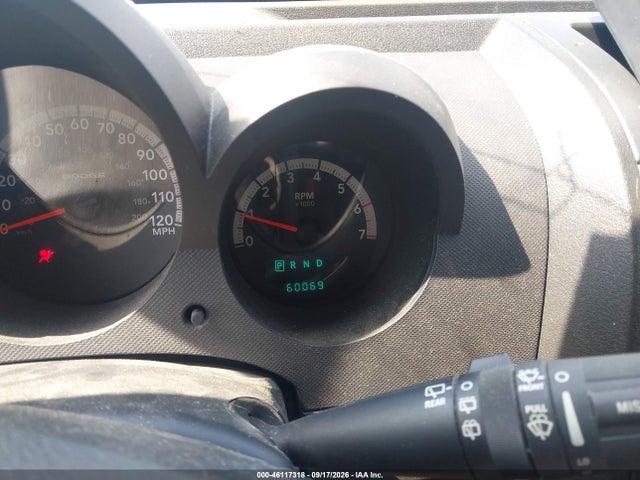 Продаж на аукціоні авто 2011 Dodge Nitro Heat, vin: 1D4PT4GK9BW604010, номер лоту: 46117318