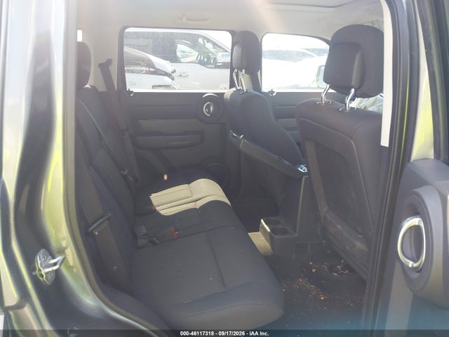 Продаж на аукціоні авто 2011 Dodge Nitro Heat, vin: 1D4PT4GK9BW604010, номер лоту: 46117318