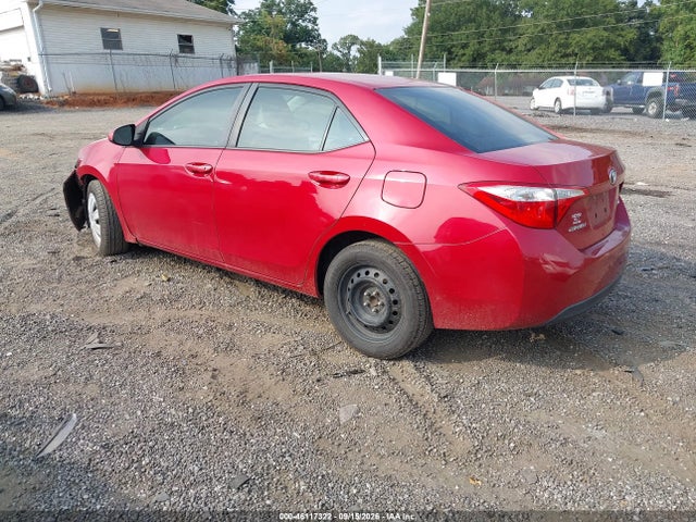 Продажа на аукционе авто 2015 Toyota Corolla Le, vin: 2T1BURHE9FC414457, номер лота: 46117322