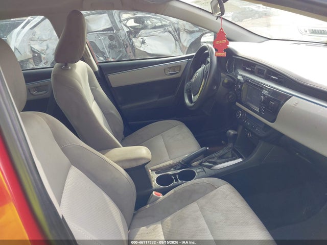 Продажа на аукционе авто 2015 Toyota Corolla Le, vin: 2T1BURHE9FC414457, номер лота: 46117322