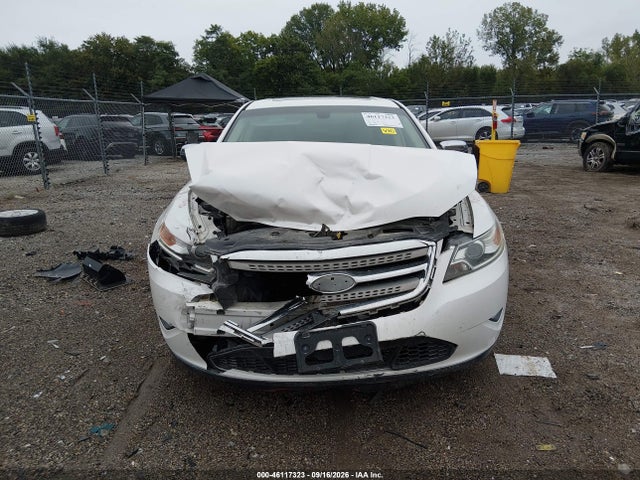 Aukcja sprzedaży 2012 Ford Taurus Limited, vin: 1FAHP2FW9CG116403, numer aukcji: 46117323