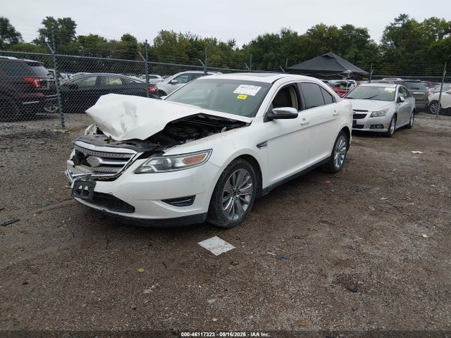 Aukcja sprzedaży 2012 Ford Taurus Limited, vin: 1FAHP2FW9CG116403, numer aukcji: 46117323