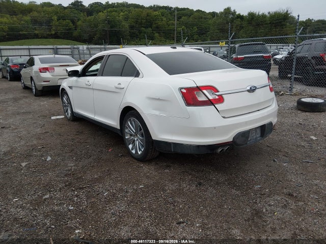 Aukcja sprzedaży 2012 Ford Taurus Limited, vin: 1FAHP2FW9CG116403, numer aukcji: 46117323
