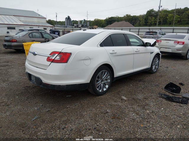 Aukcja sprzedaży 2012 Ford Taurus Limited, vin: 1FAHP2FW9CG116403, numer aukcji: 46117323