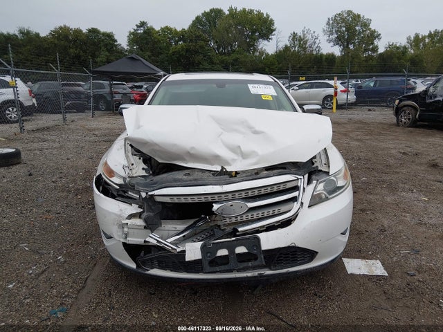 Aukcja sprzedaży 2012 Ford Taurus Limited, vin: 1FAHP2FW9CG116403, numer aukcji: 46117323