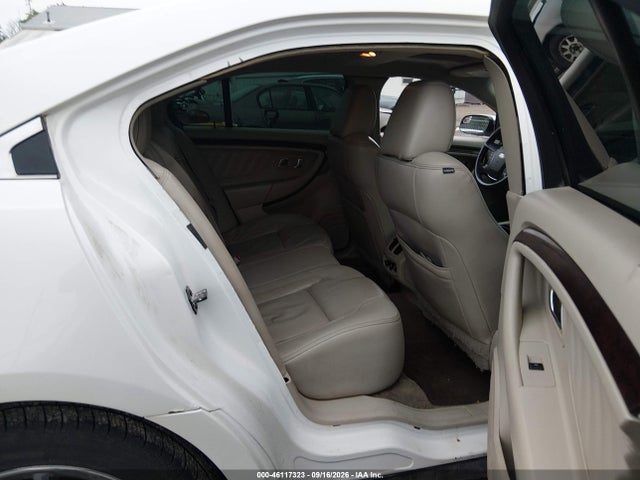 Aukcja sprzedaży 2012 Ford Taurus Limited, vin: 1FAHP2FW9CG116403, numer aukcji: 46117323