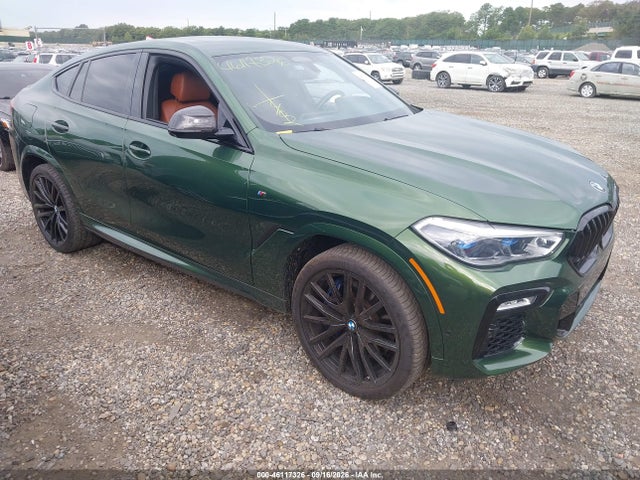 Aukcja sprzedaży 2021 Bmw X6 M50i, vin: 5UXCY8C09M9F72879, numer aukcji: 46117326