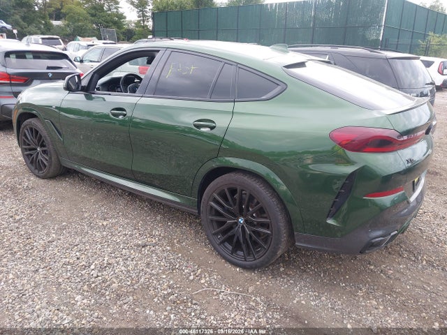 Продаж на аукціоні авто 2021 Bmw X6 M50i, vin: 5UXCY8C09M9F72879, номер лоту: 46117326