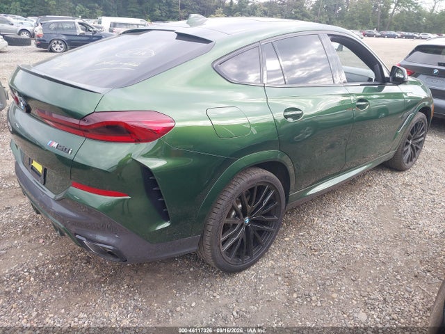 Продаж на аукціоні авто 2021 Bmw X6 M50i, vin: 5UXCY8C09M9F72879, номер лоту: 46117326