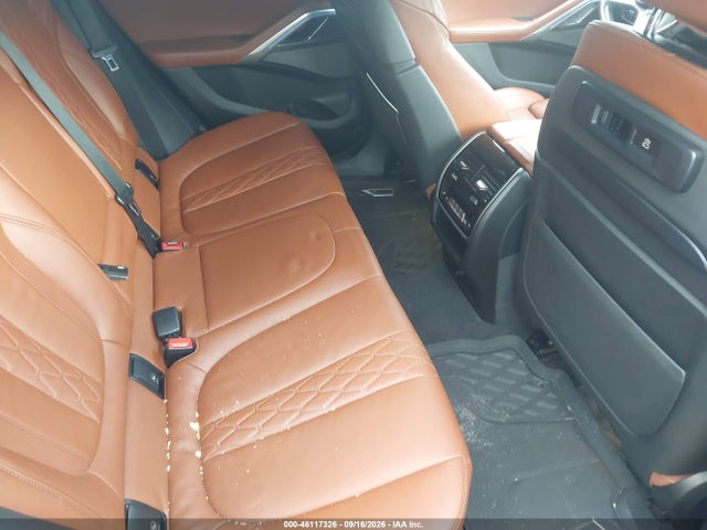 Продаж на аукціоні авто 2021 Bmw X6 M50i, vin: 5UXCY8C09M9F72879, номер лоту: 46117326
