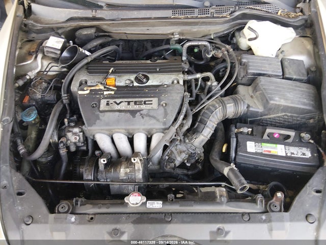 2003 Honda Accord 2.4 Lx მანქანა იყიდება აუქციონზე, vin: 1HGCM564X3A089925, აუქციონის ნომერი: 46117328