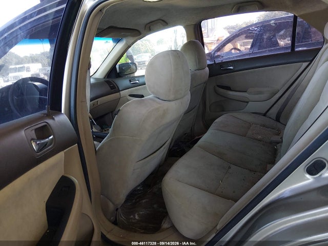 2003 Honda Accord 2.4 Lx მანქანა იყიდება აუქციონზე, vin: 1HGCM564X3A089925, აუქციონის ნომერი: 46117328