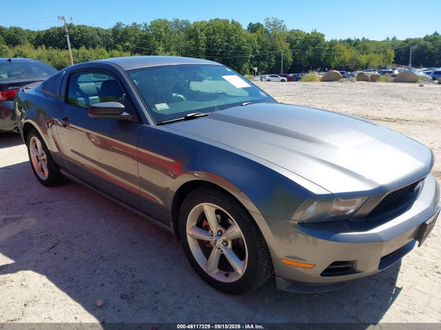 Продажа на аукционе авто 2010 Ford Mustang V6/v6 Premium, vin: 1ZVBP8AN1A5134689, номер лота: 46117329