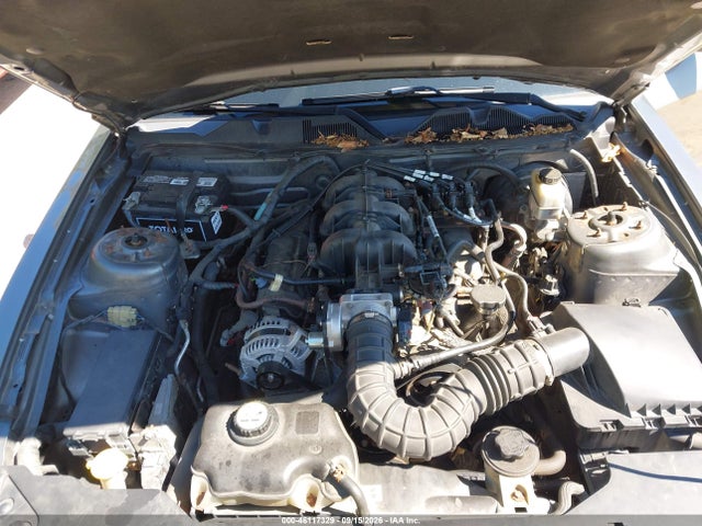 Продажа на аукционе авто 2010 Ford Mustang V6/v6 Premium, vin: 1ZVBP8AN1A5134689, номер лота: 46117329