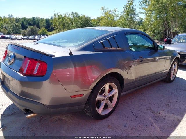 Продажа на аукционе авто 2010 Ford Mustang V6/v6 Premium, vin: 1ZVBP8AN1A5134689, номер лота: 46117329