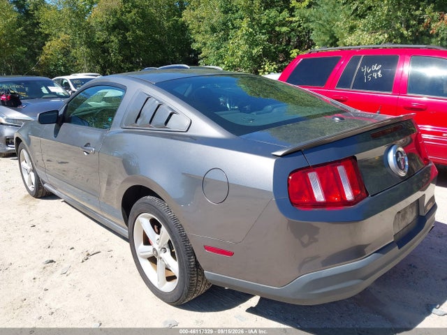 Продажа на аукционе авто 2010 Ford Mustang V6/v6 Premium, vin: 1ZVBP8AN1A5134689, номер лота: 46117329