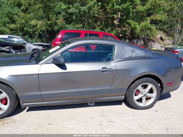 Продажа на аукционе авто 2010 Ford Mustang V6/v6 Premium, vin: 1ZVBP8AN1A5134689, номер лота: 46117329