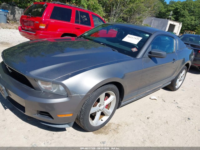 Продажа на аукционе авто 2010 Ford Mustang V6/v6 Premium, vin: 1ZVBP8AN1A5134689, номер лота: 46117329
