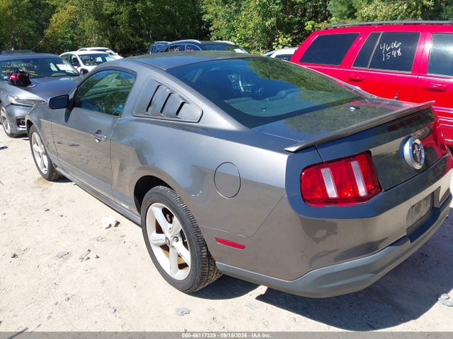 Продажа на аукционе авто 2010 Ford Mustang V6/v6 Premium, vin: 1ZVBP8AN1A5134689, номер лота: 46117329